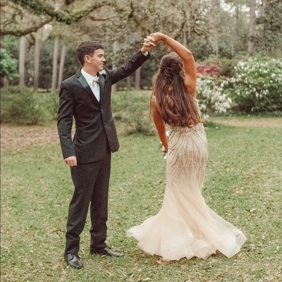 Jovani Prom/Formal Dress - Picture 3 of 4